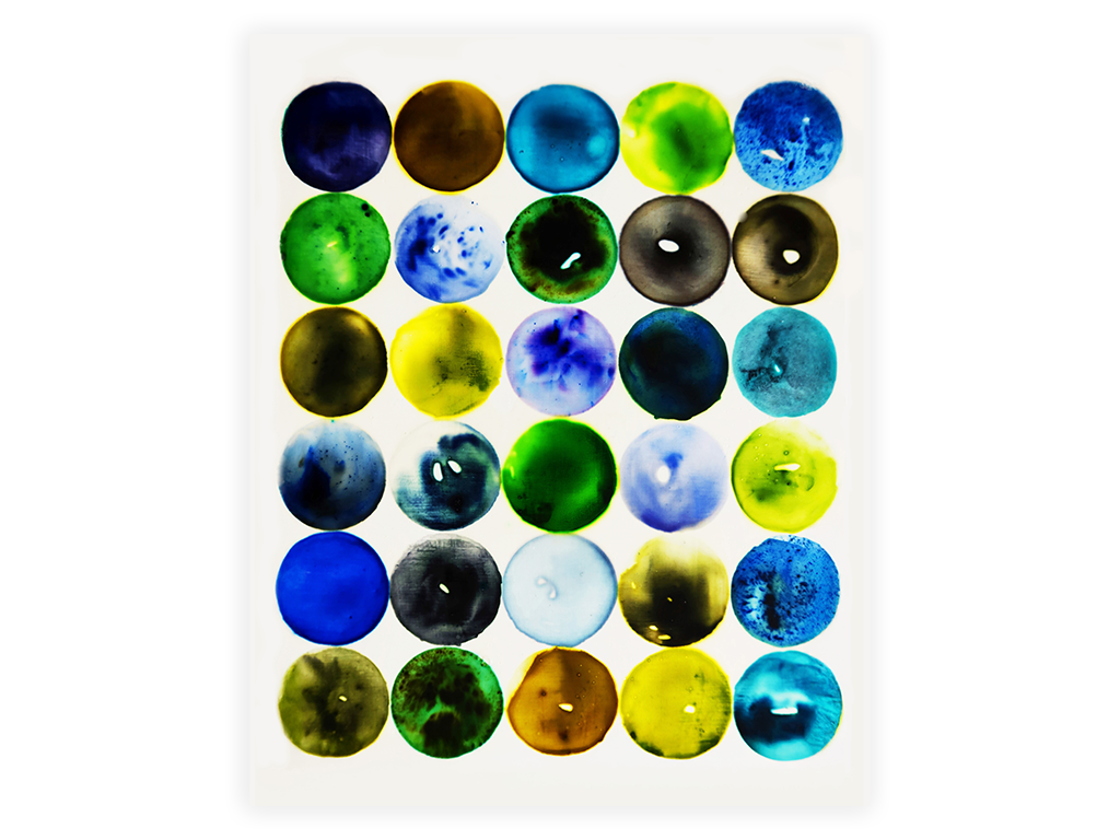 about color generation